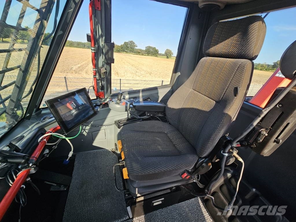 Kalmar RTD 12 Kuro Puutavaranosturit