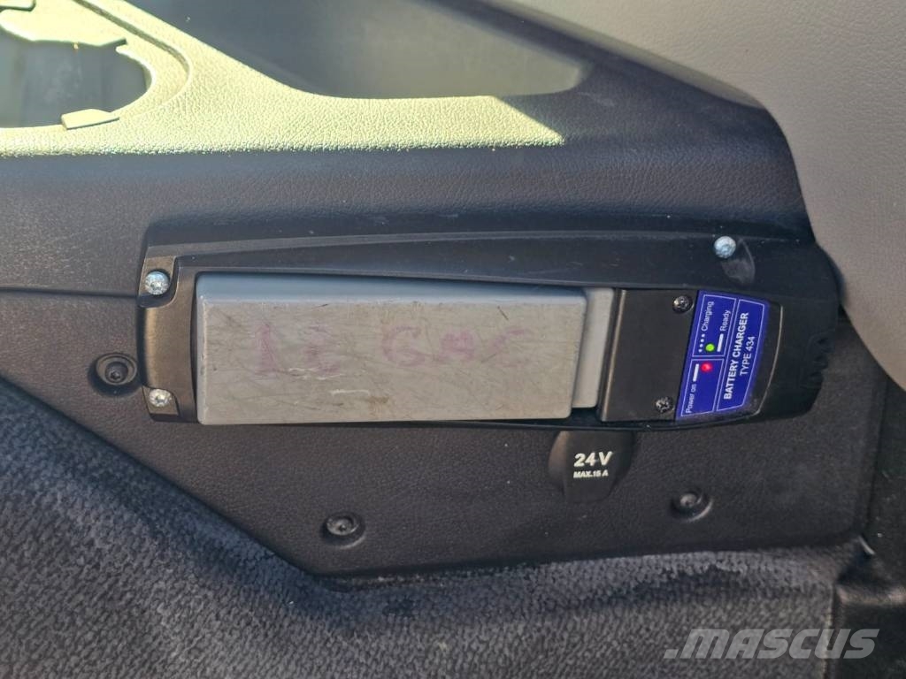 Mercedes-Benz Antos 2540 Kamioni sa otvorenim sandukom
