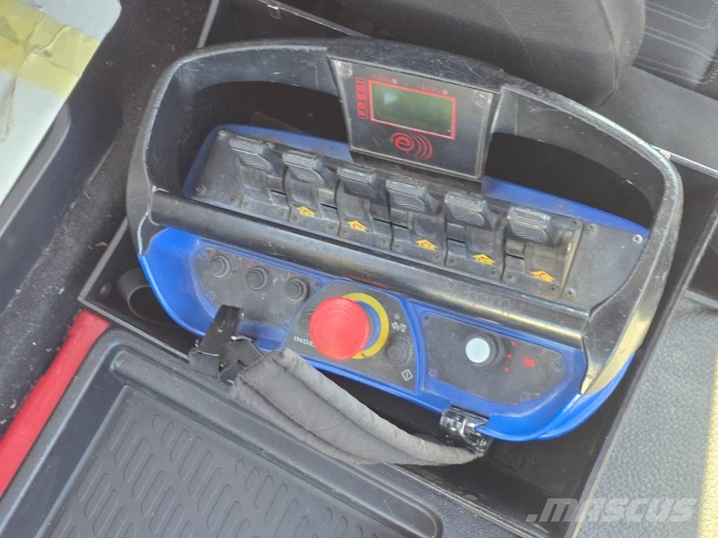 Mercedes-Benz Antos 2540 Kamioni sa otvorenim sandukom