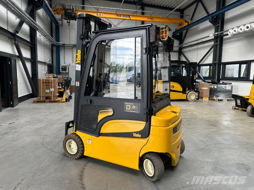 Yale ERP20VF MWB2130 Elektromos targoncák