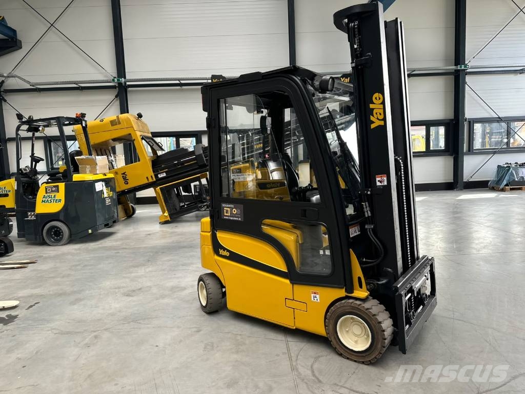 Yale ERP20VF MWB2130 Elektromos targoncák