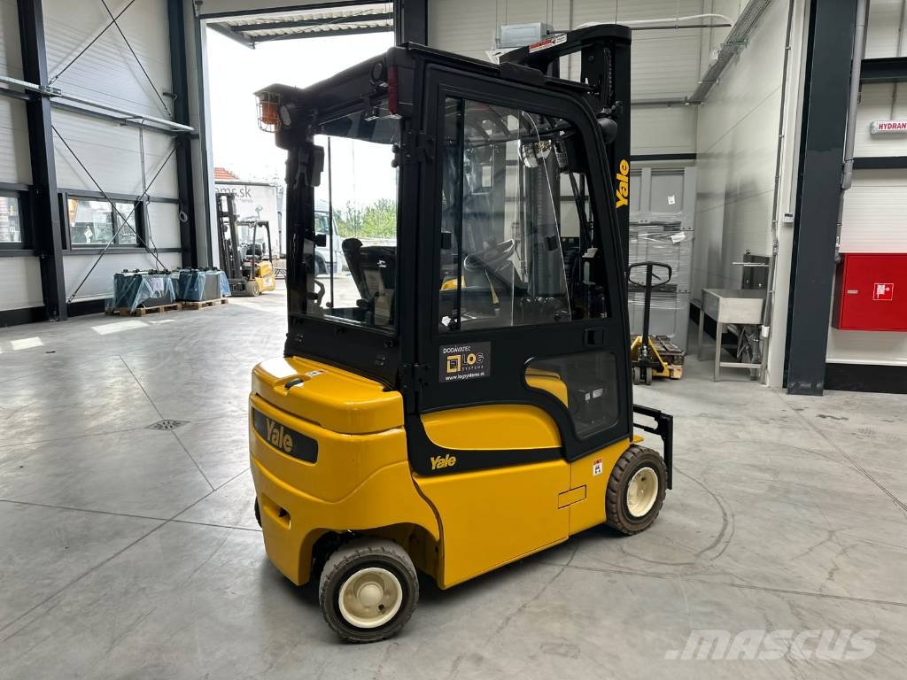 Yale ERP20VF MWB2130 Elektromos targoncák
