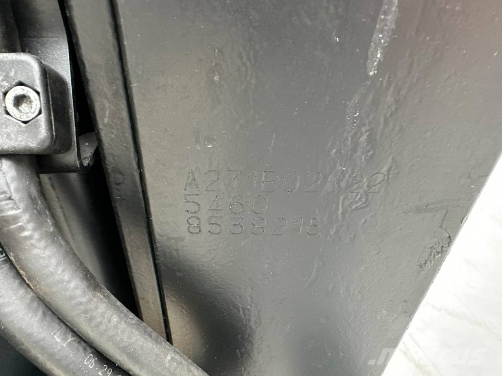 Yale ERP20VF MWB2130 Elektromos targoncák