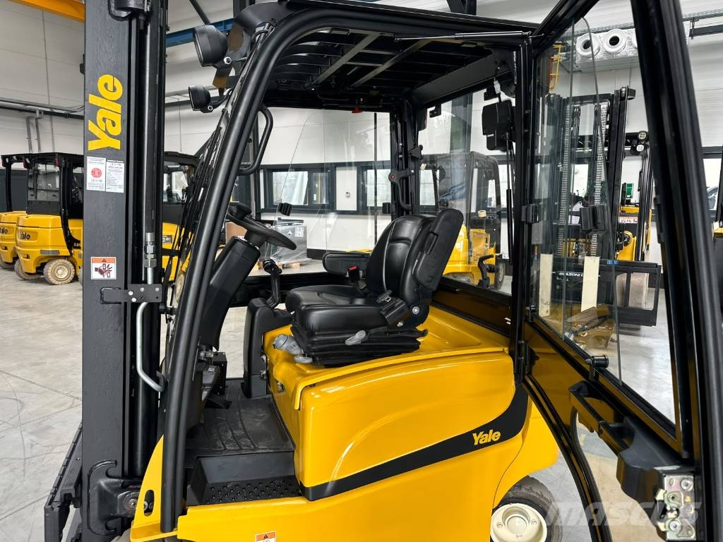 Yale ERP20VF MWB2130 Elektromos targoncák