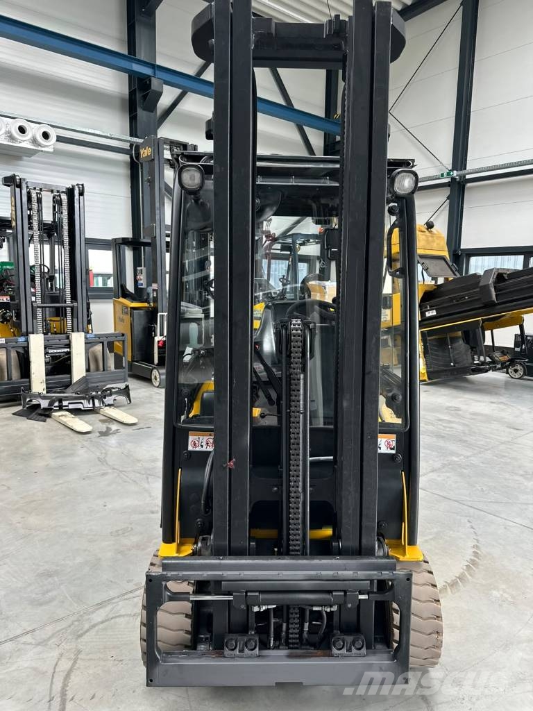 Yale ERP20VF MWB2130 Elektromos targoncák