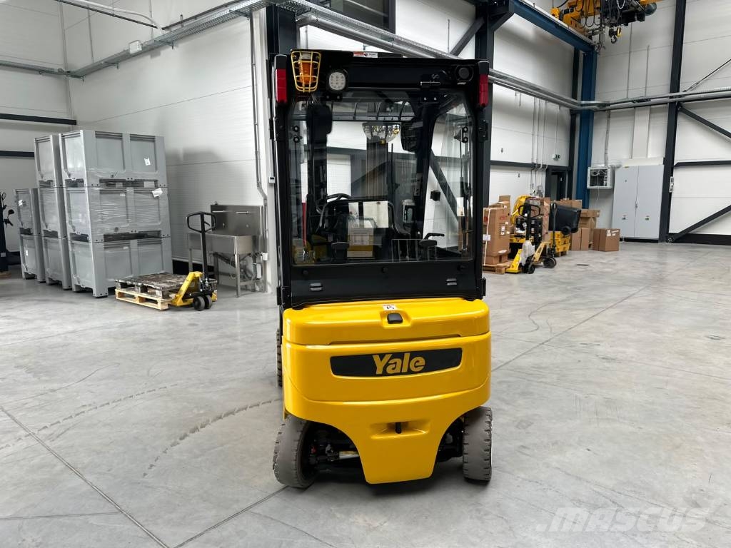 Yale ERP20VF MWB2130 Elektromos targoncák