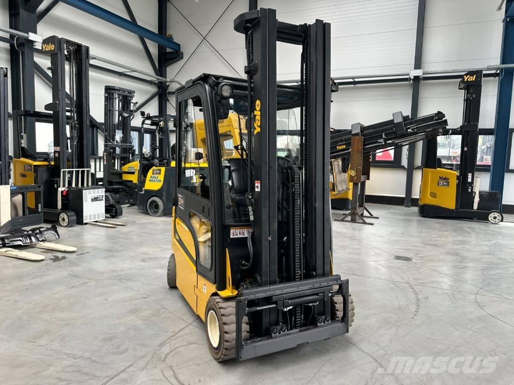 Yale ERP20VF MWB2130 Elektromos targoncák