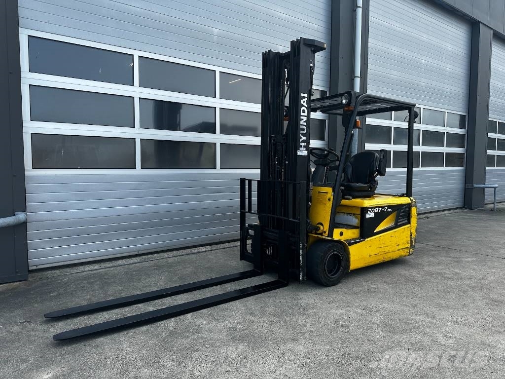 Hyundai 2 ton elektrische heftruck 5.5 meter 20BT-7 AC Electric forklifts