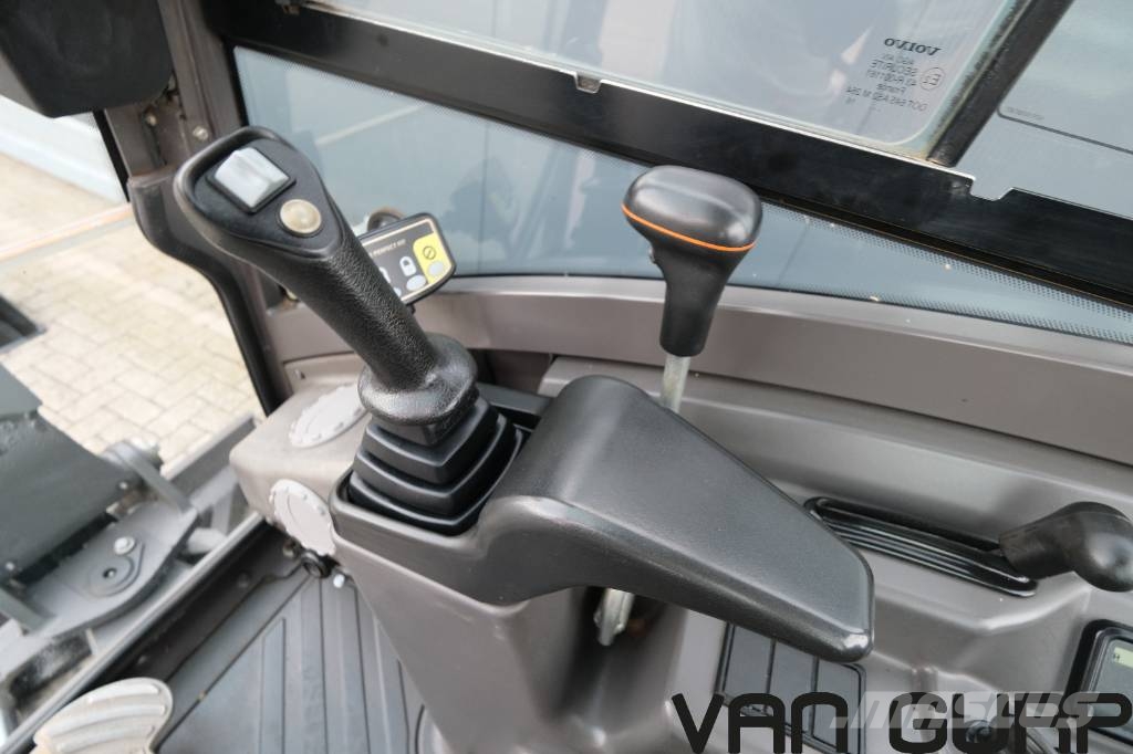 Volvo ECR 25 D | 2016 | 2763h Mini bageri < 7t
