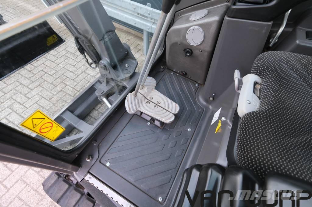 Volvo ECR 25 D | 2016 | 2763h Mini bageri < 7t