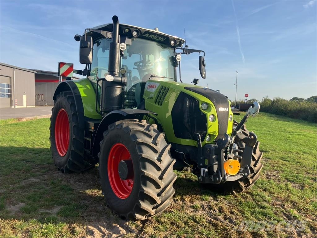 CLAAS Arion 570 Cmatic Cebis Сельхозтехника - Другие