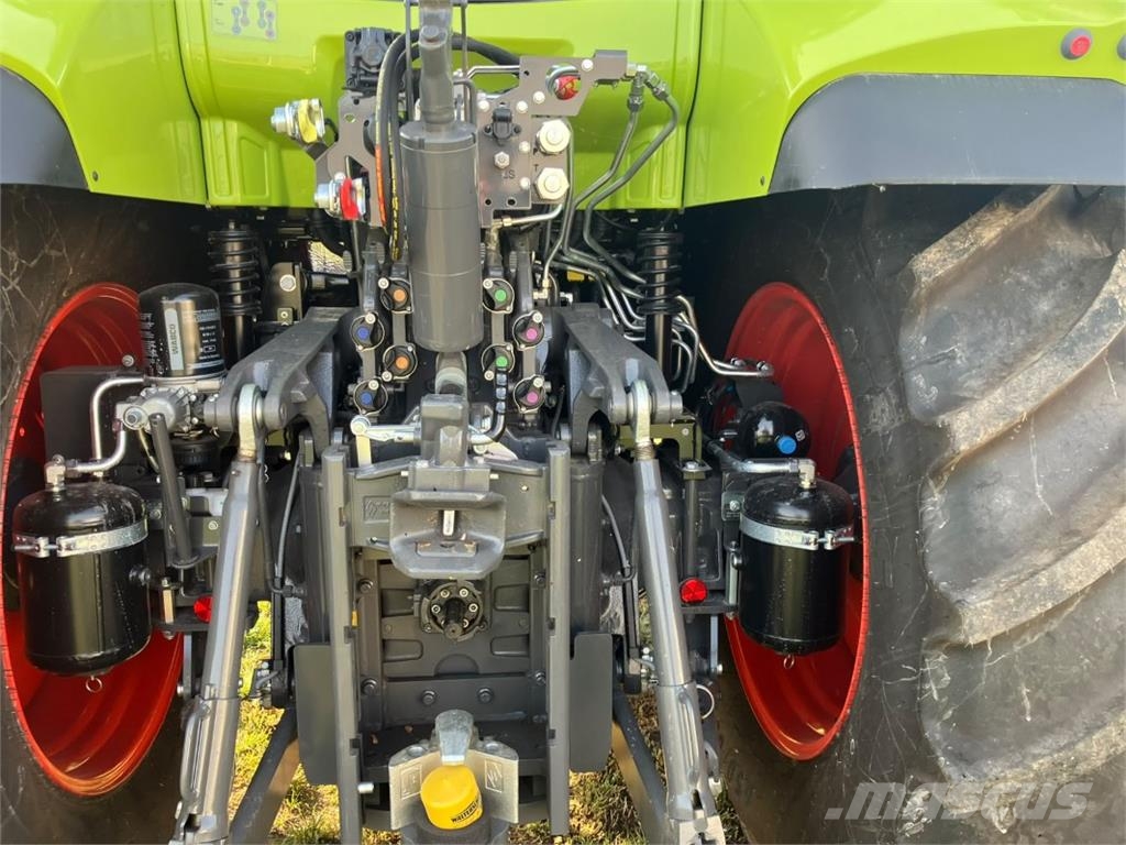 CLAAS Arion 570 Cmatic Cebis Сельхозтехника - Другие