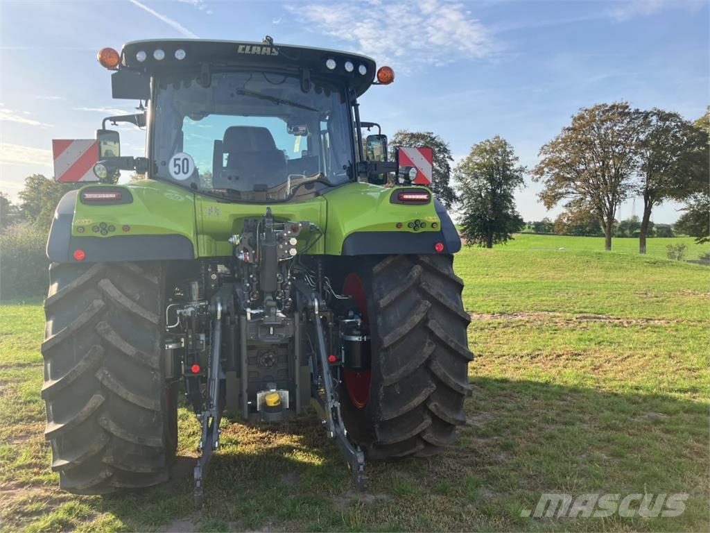 CLAAS Arion 570 Cmatic Cebis Сельхозтехника - Другие