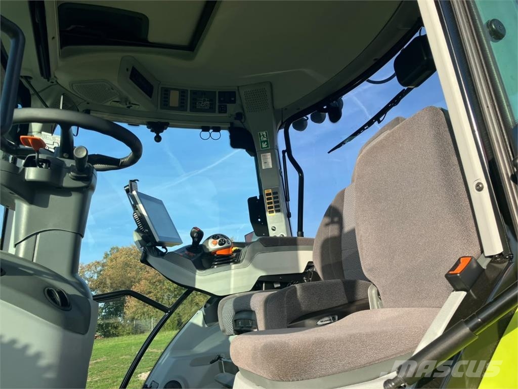 CLAAS Arion 570 Cmatic Cebis Сельхозтехника - Другие