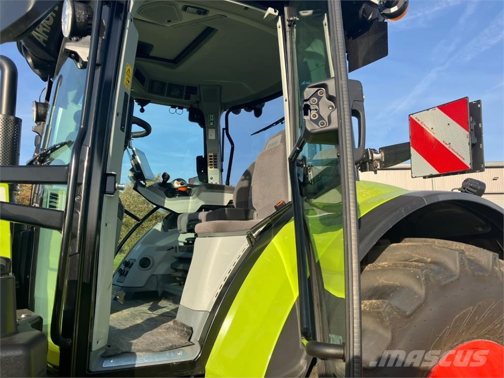 CLAAS Arion 570 Cmatic Cebis Сельхозтехника - Другие