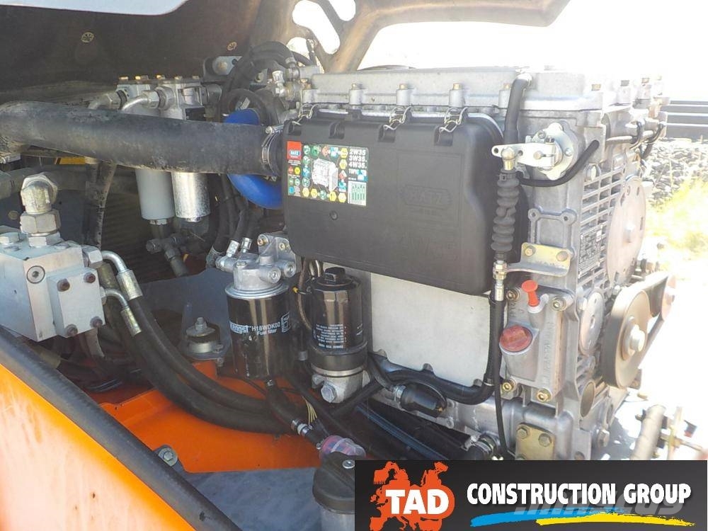 Hamm HD 13 VV 双轮压路机