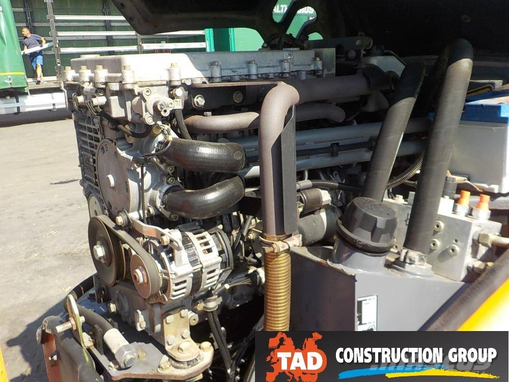 Hamm HD 13 VV 双轮压路机
