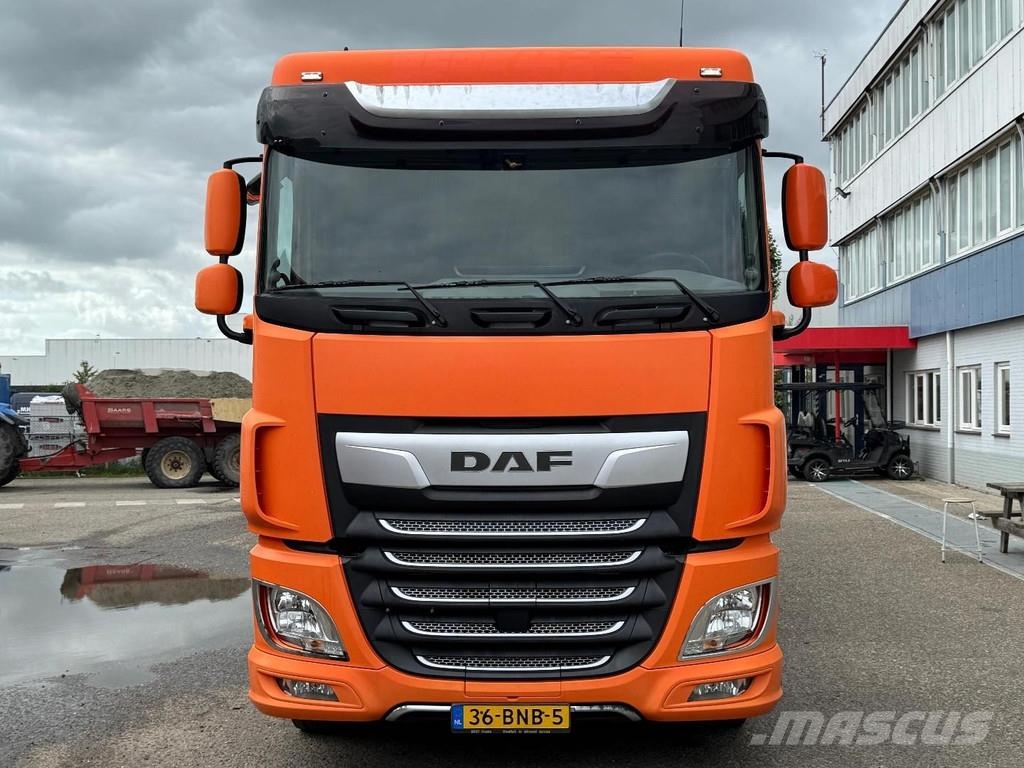 DAF XF 450 6X2 EURO 6 Camiones tractor