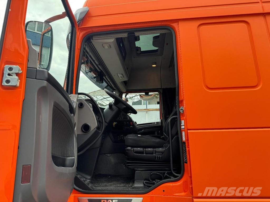 DAF XF 450 6X2 EURO 6 Camiones tractor