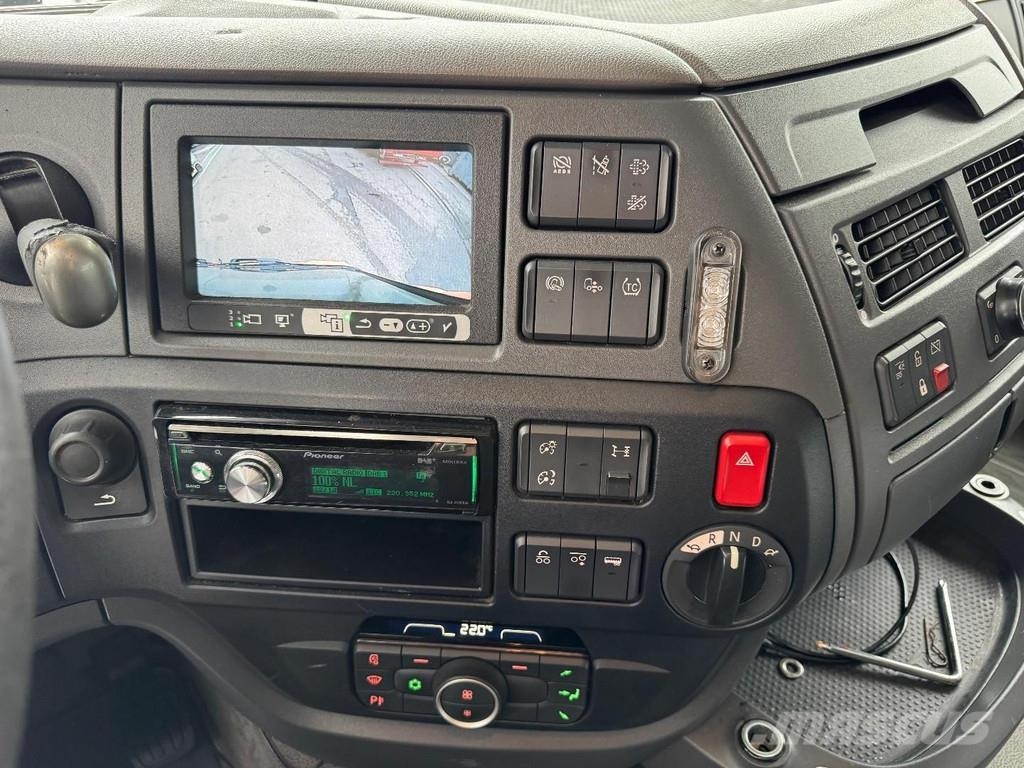 DAF XF 450 6X2 EURO 6 Vilcēji