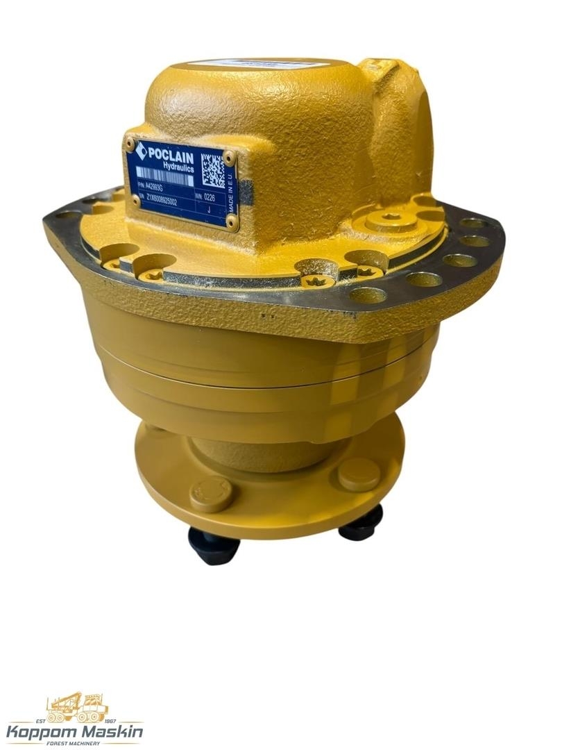 John Deere F681233 Poclain 500 cc Matarvalsmotor H413,H423 하비스터 헤드