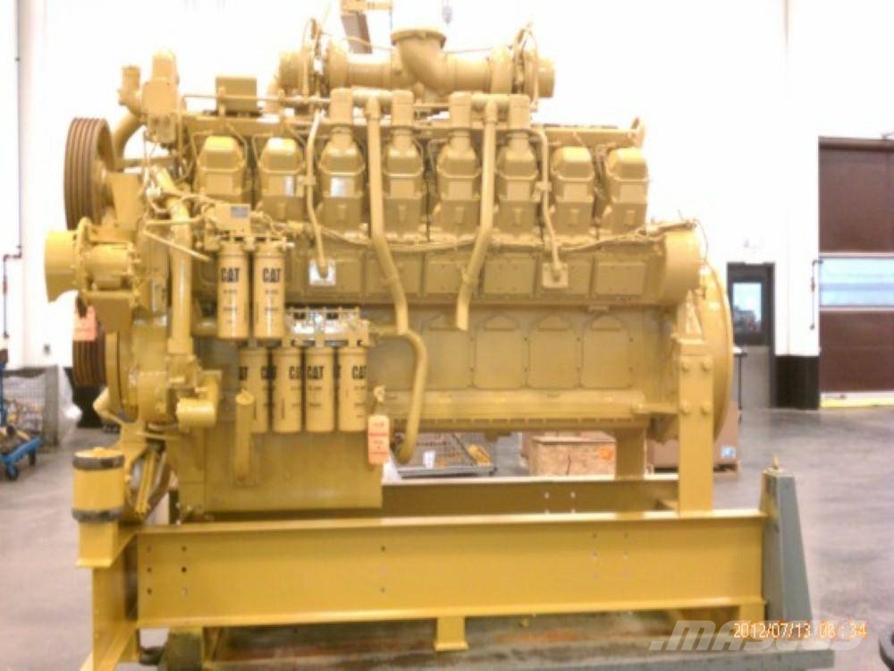 CAT 3516 DITA Dzinēji