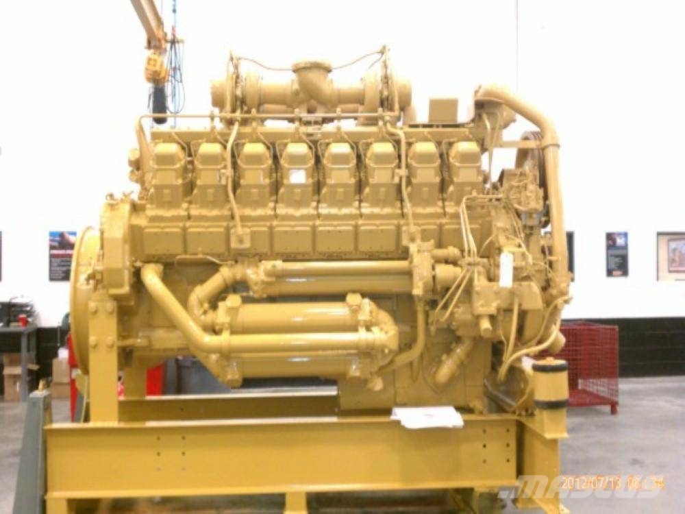 CAT 3516 DITA Dzinēji