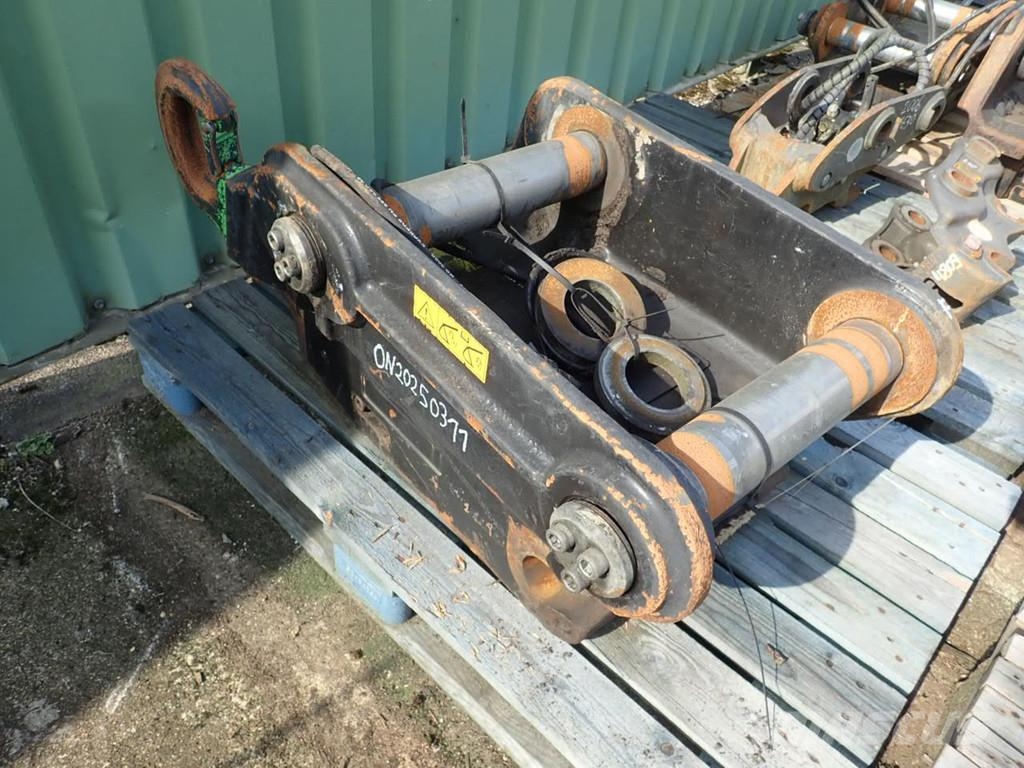 Steelwrist Hydr. Schnellwechsler S70 Muut koneet
