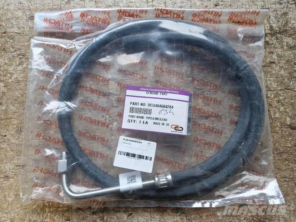 Hitachi TUYAU DELTA P / DEU404604284 Silniki