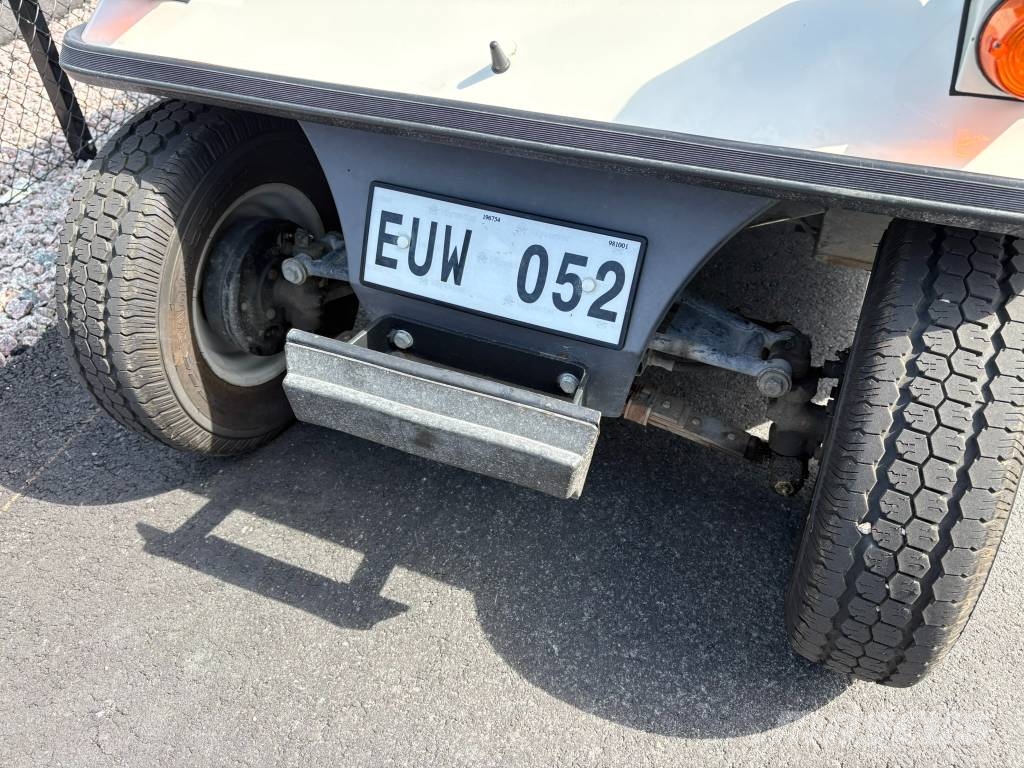 Melex 252 Elbil Elfordon Golfbil Carritos de golf