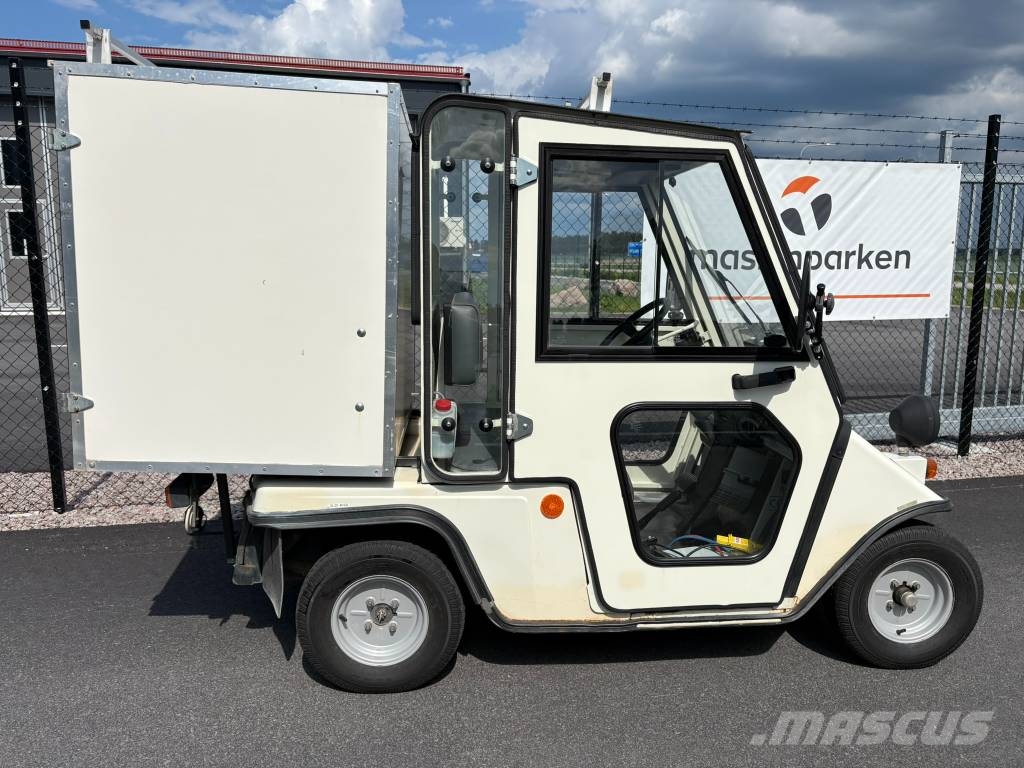 Melex 252 Elbil Elfordon Golfbil Carritos de golf