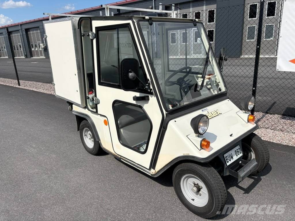 Melex 252 Elbil Elfordon Golfbil Carritos de golf