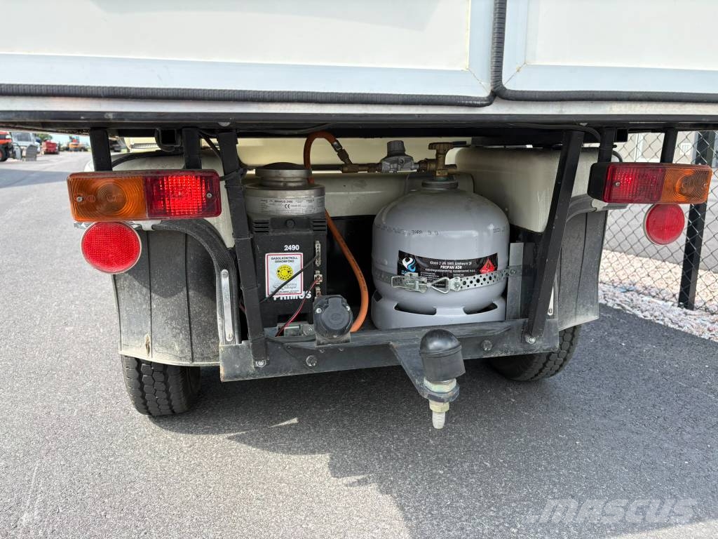 Melex 252 Elbil Elfordon Golfbil Carritos de golf