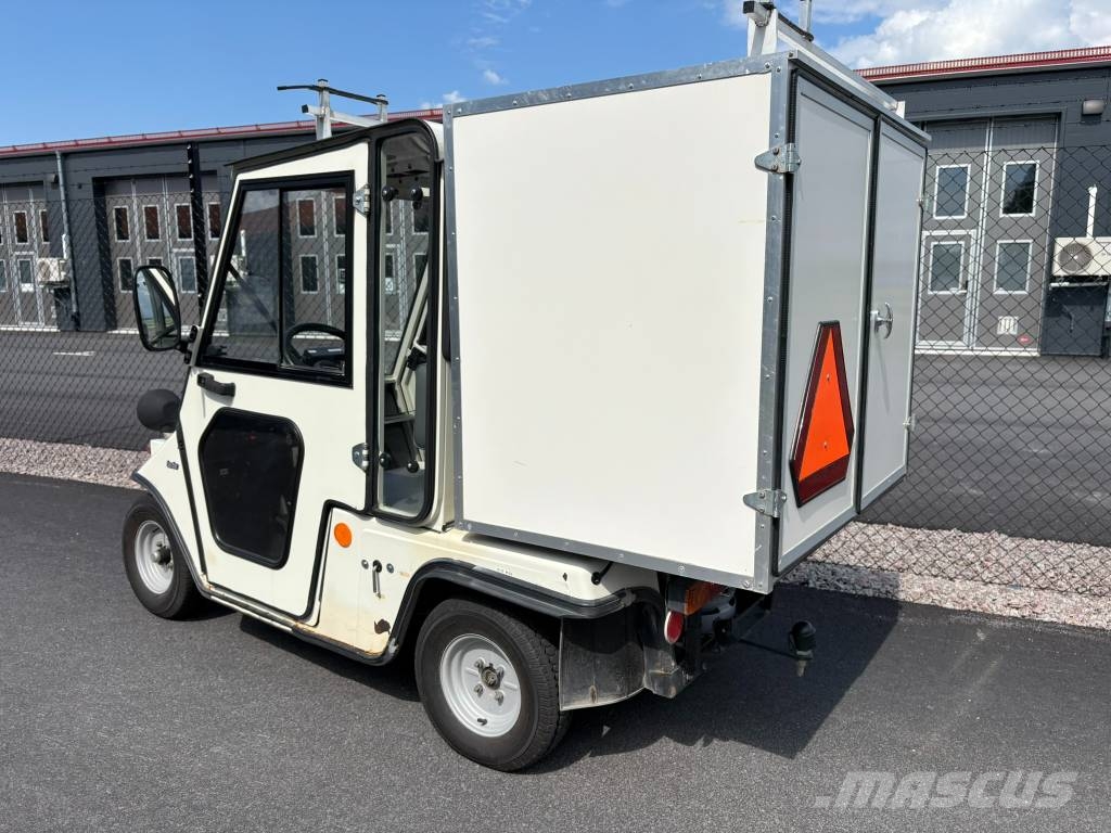 Melex 252 Elbil Elfordon Golfbil Carritos de golf