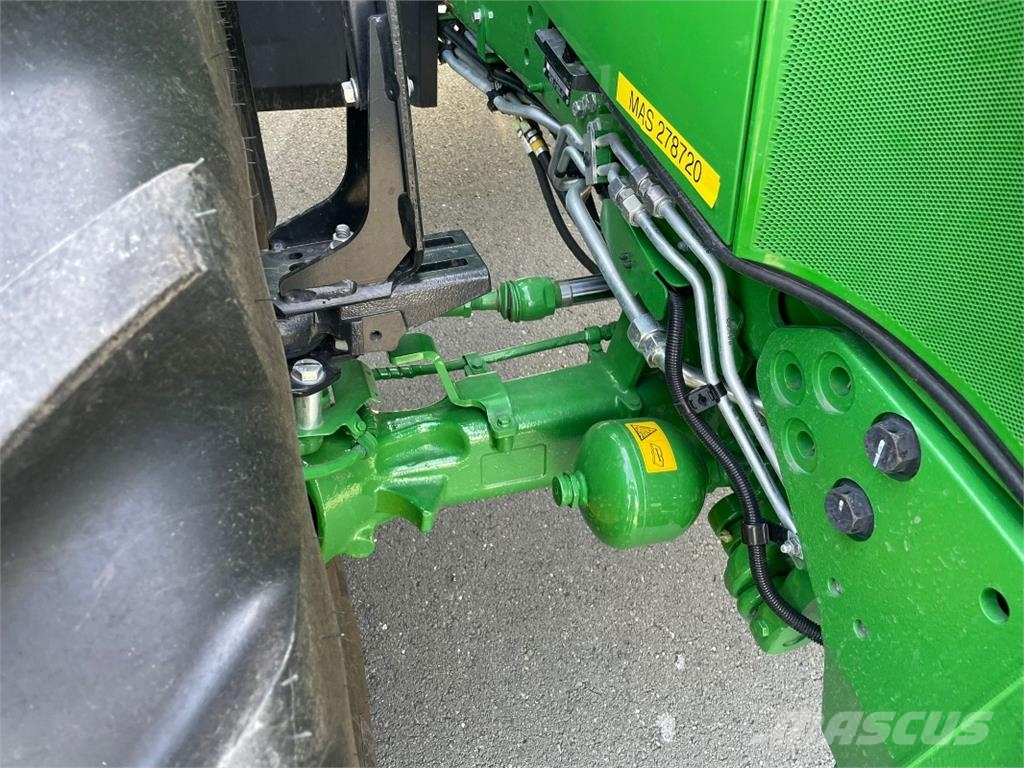 John Deere 6R110 *Garantieverlängerung* Tratores Agrícolas usados