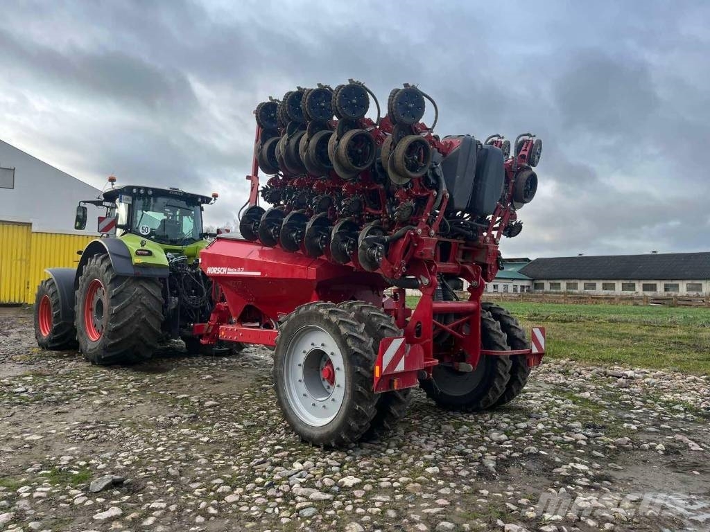 Horsch Maestro 12 CV Zaaimachines