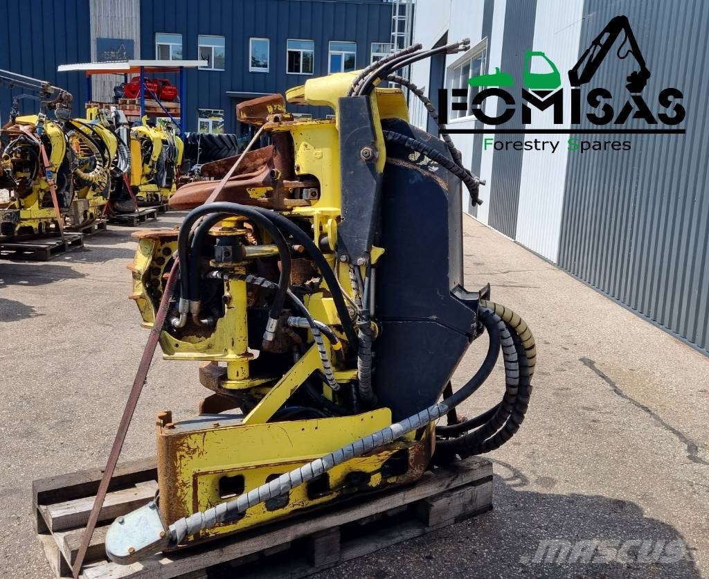 John Deere H 415 Hakkuupäät