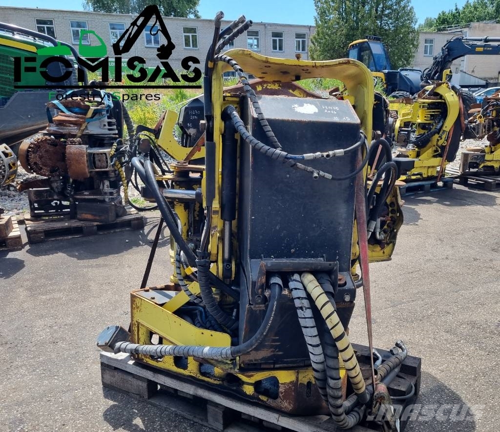 John Deere H 415 Hakkuupäät