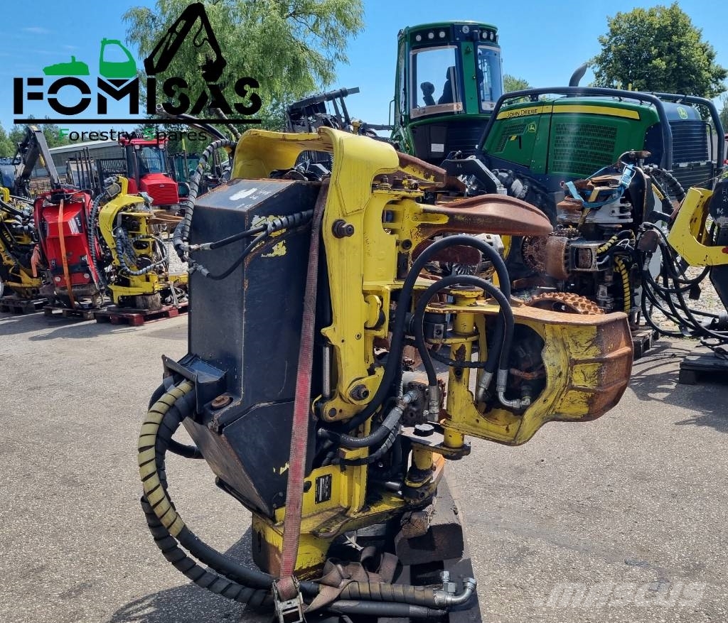 John Deere H 415 Hakkuupäät
