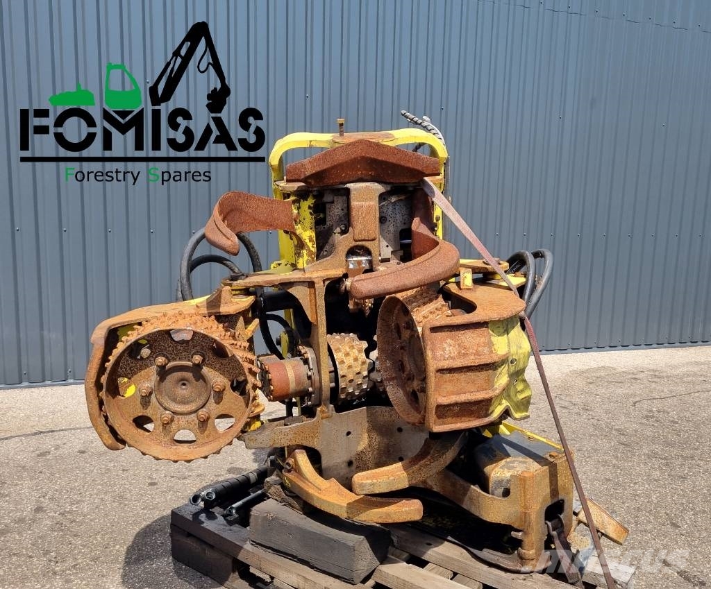 John Deere H 415 Hakkuupäät