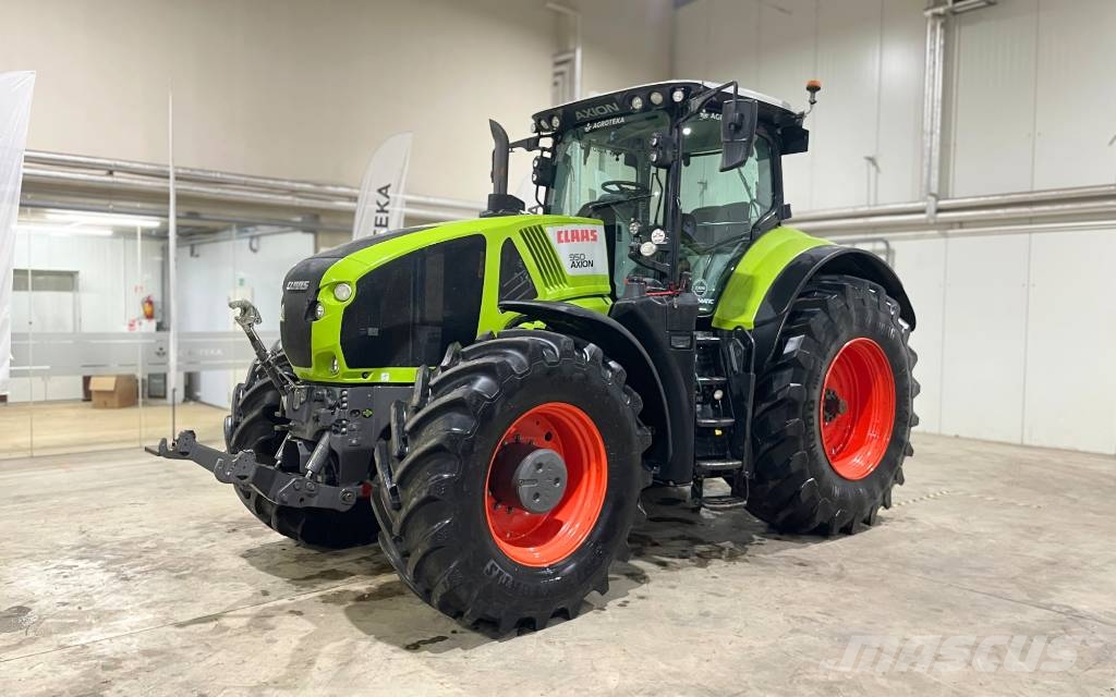 CLAAS Axion 950 Cmatic Tractoare