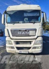 MAN TGX 18.440 Çekiciler