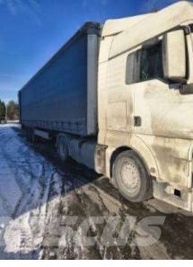 MAN TGX 18.440 Çekiciler