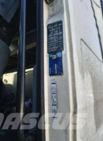 MAN TGX 18.440 Çekiciler