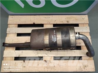CLAAS Claas Targo C 40 end muffler محركات