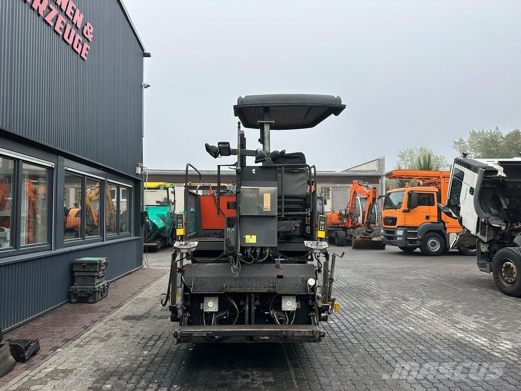 VOLVO-ABG Titan 2820 Asfalto klotuvai