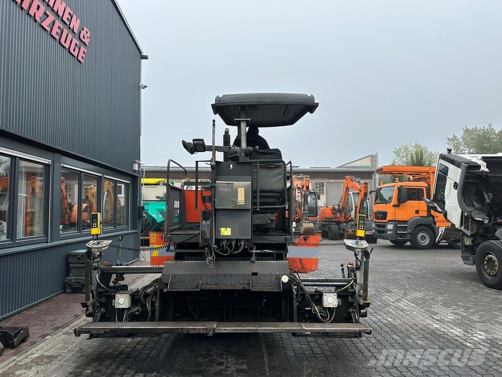 VOLVO-ABG Titan 2820 Asfalto klotuvai