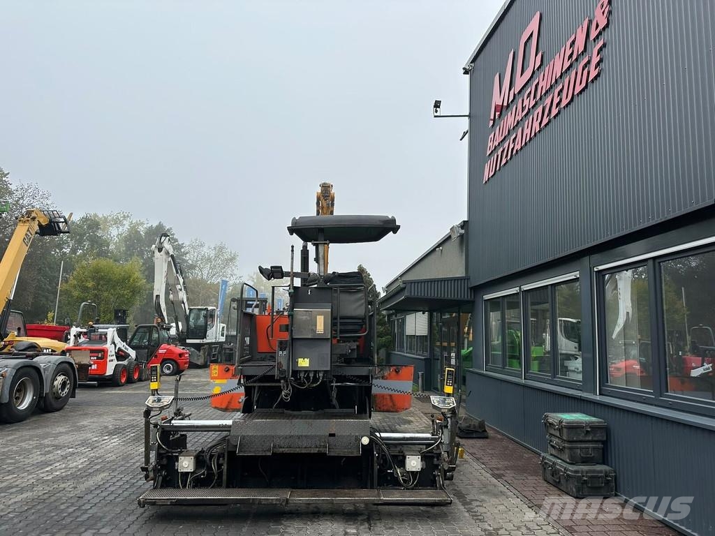VOLVO-ABG Titan 2820 아스팔트 포장장비