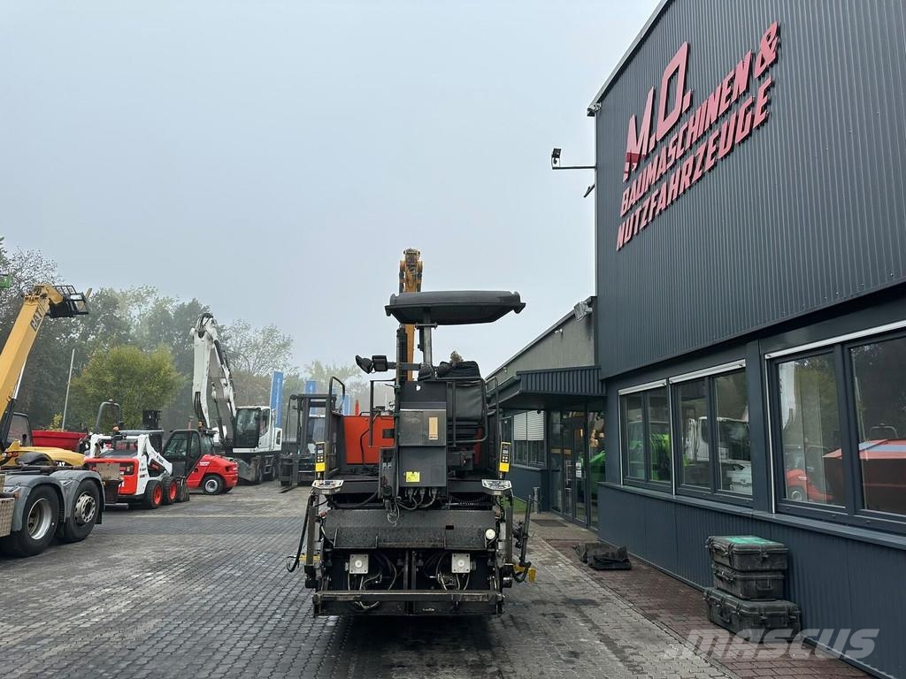 VOLVO-ABG Titan 2820 아스팔트 포장장비