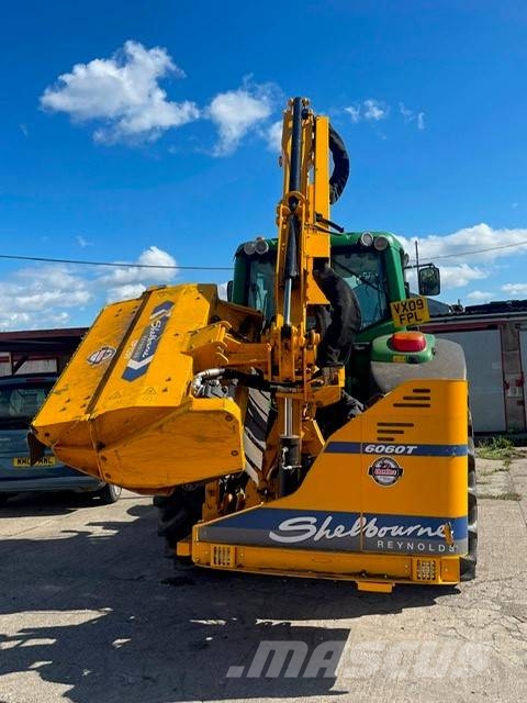 Shelbourne 6060T Obrezovalniki žive meje